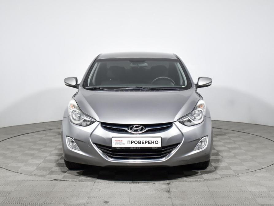Hyundai Elantra V (MD) Санкт-Петербург  - изображение 2