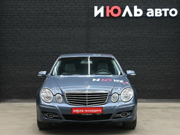 Mercedes-Benz E-Класс III (W211 S211) Рестайлинг с пробегом 2006 года, цена 1 310 000 рублей, 219733 км, седан, Автокод Объявления