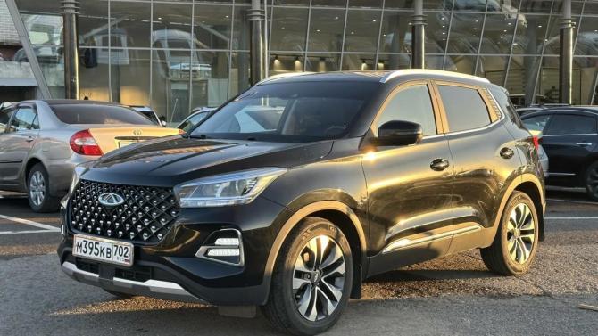 Chery Tiggo 4 Pro I с пробегом 2024 года, цена 1 495 000 рублей, 63400 км, внедорожник, Автокод Объявления