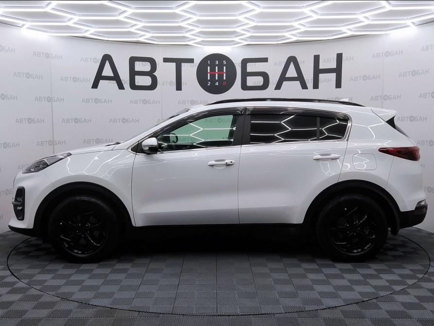 Kia Sportage IV Рестайлинг Екатеринбург  - изображение 4