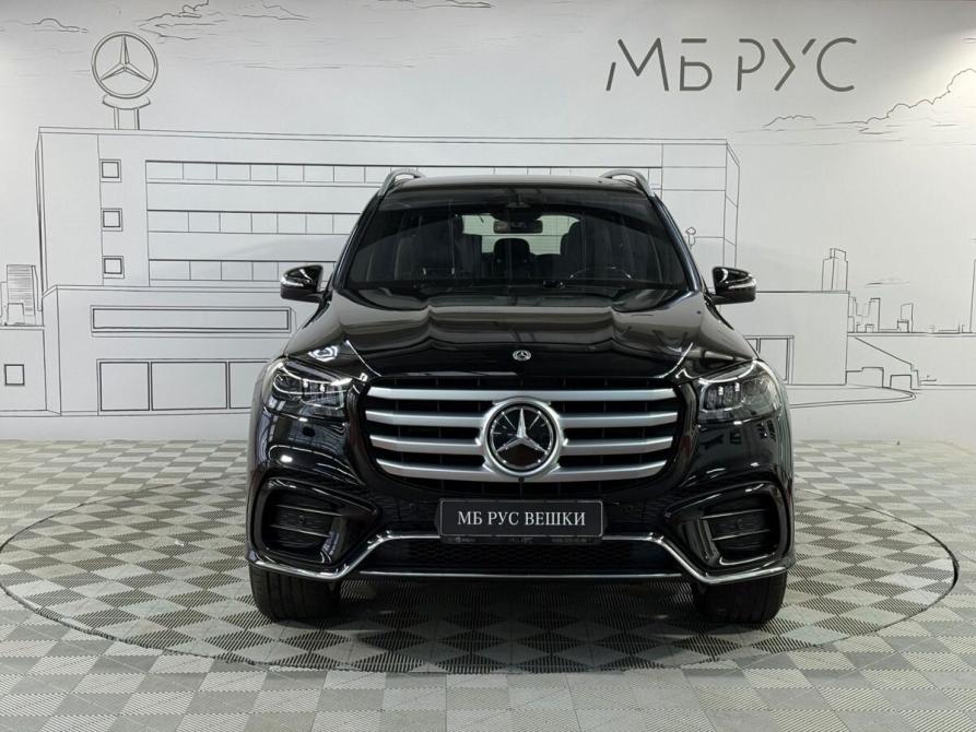 Mercedes-Benz GLS II (X167) Рестайлинг Москва  - изображение 5
