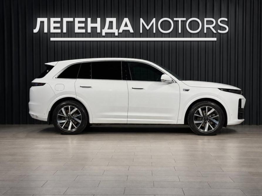 Li Auto (Lixiang) L7 I Иркутск  - изображение 3