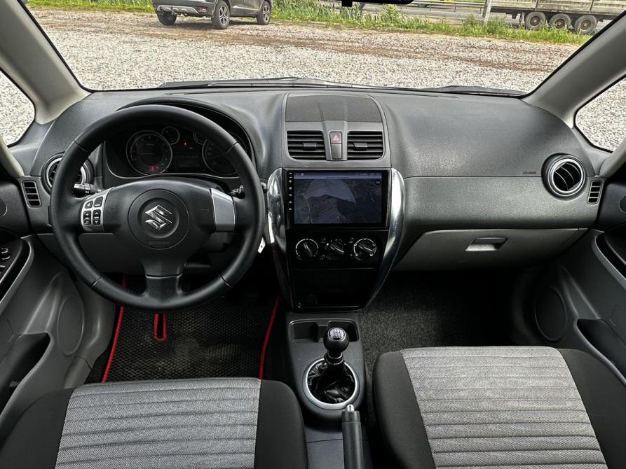 Suzuki SX4 I (Classic) Рестайлинг Ярославль  - изображение 26