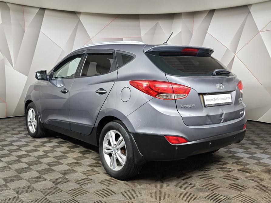 Hyundai ix35 I Москва  - изображение 4