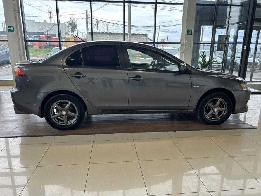 Mitsubishi Lancer X Саратов  - изображение 4