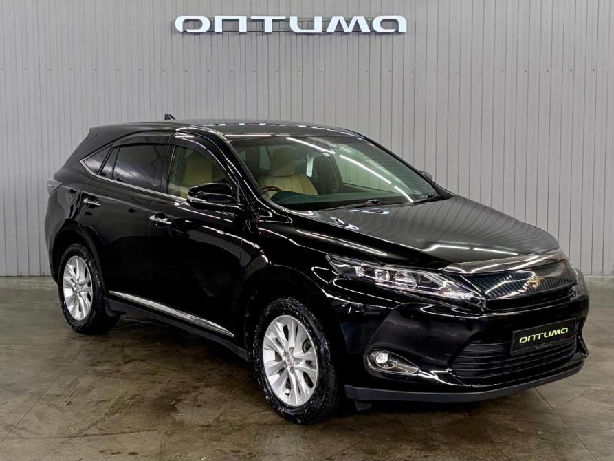 Toyota Harrier III (XU60) Краснодар  - изображение 3