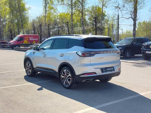 Chery Tiggo 7 Pro Max I Рестайлинг с пробегом 2025 года, цена 1 958 000 рублей, 30954 км, внедорожник, Автокод Объявления