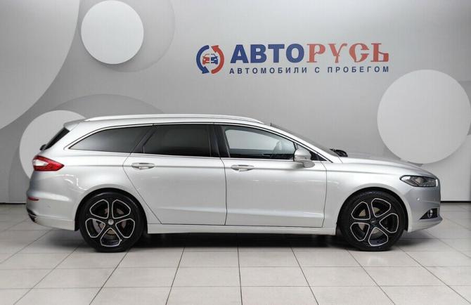 Ford Mondeo V с пробегом 2018 года, цена 1 449 000 рублей, 274000 км, универсал, Автокод Объявления