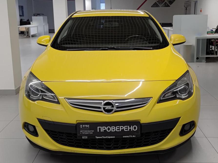 Opel Astra J Рестайлинг Казань  - изображение 2