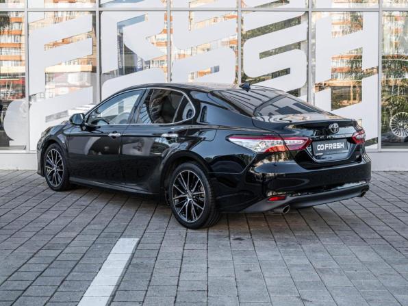 Toyota Camry VIII (XV70) с пробегом 2019 года, цена 2 990 000 рублей, 128735 км, седан, Автокод Объявления