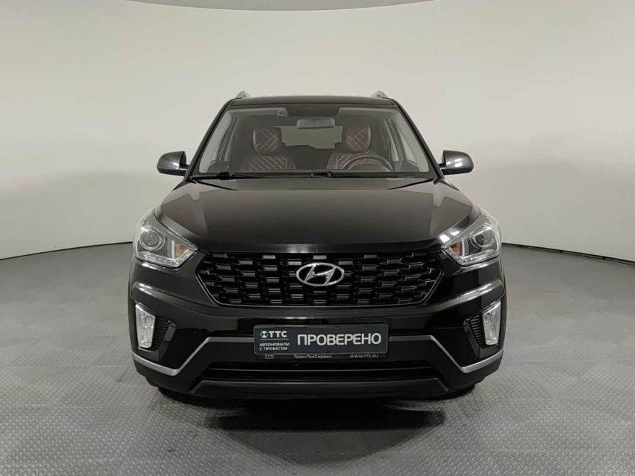 Hyundai Creta I Рестайлинг Уфа  - изображение 2