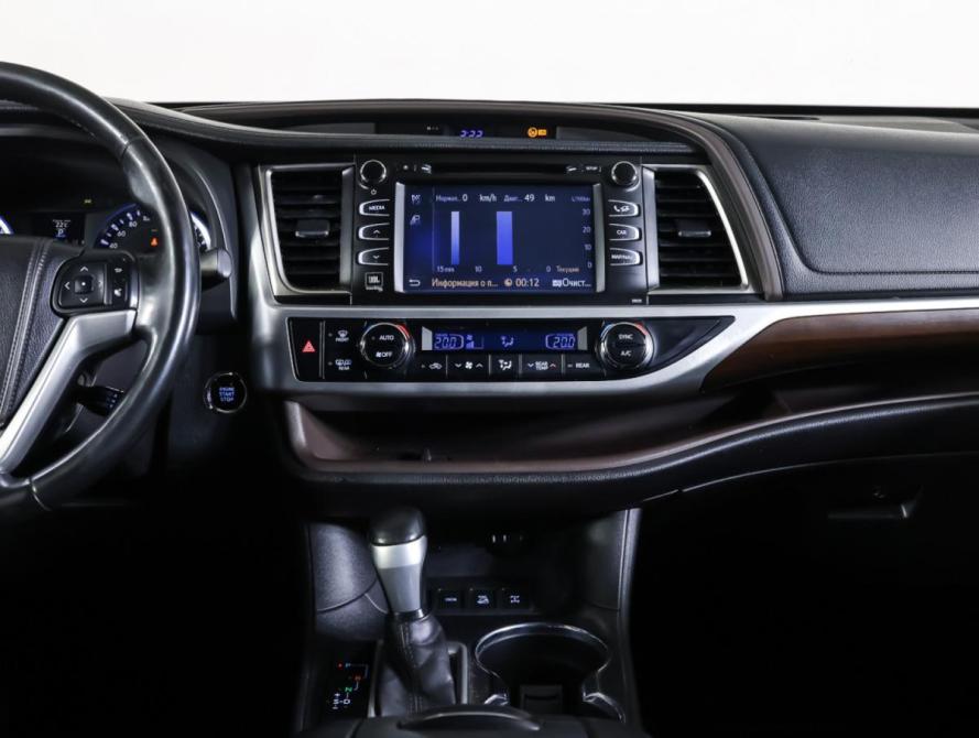 Toyota Highlander III (XU50) Москва  - изображение 17