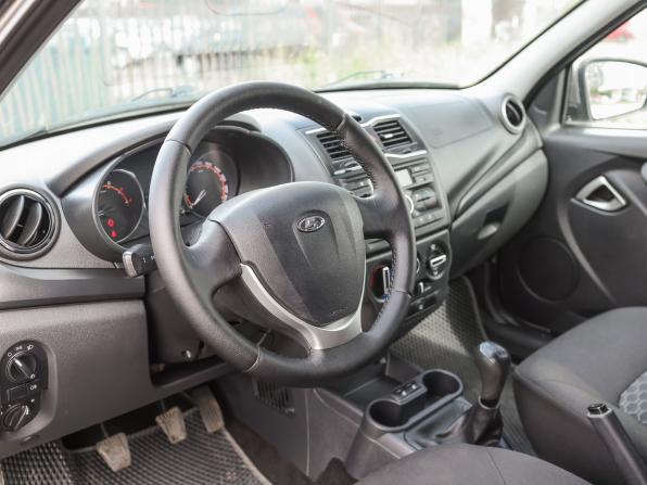 Lada (ВАЗ) Granta I Рестайлинг с пробегом 2021 года, цена 719 000 рублей, 68200 км, хэтчбек, Автокод Объявления