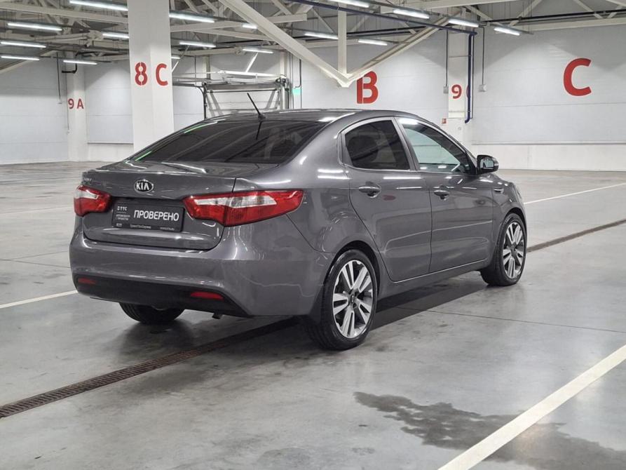 Kia Rio III Казань  - изображение 6