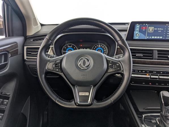 Dongfeng 580 I Рестайлинг с пробегом 2021 года, цена 1 600 000 рублей, 76648 км, внедорожник, Автокод Объявления