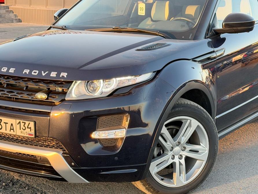 Land Rover Range Rover Evoque I Волгоград  - изображение 6