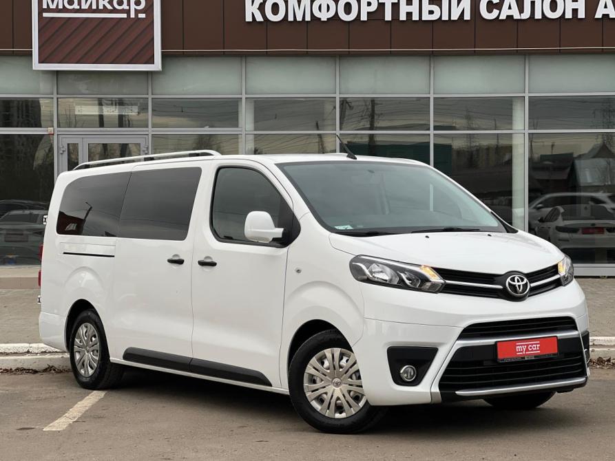 Toyota ProAce II Пермь  - изображение 2