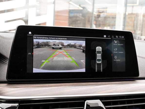 BMW 5 серии VII (G30/G31/G38) с пробегом 2020 года, цена 4 097 600 рублей, 74603 км, седан, Автокод Объявления