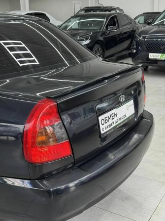 Hyundai Accent II с пробегом 2008 года, цена 485 000 рублей, 236509 км, седан, Автокод Объявления