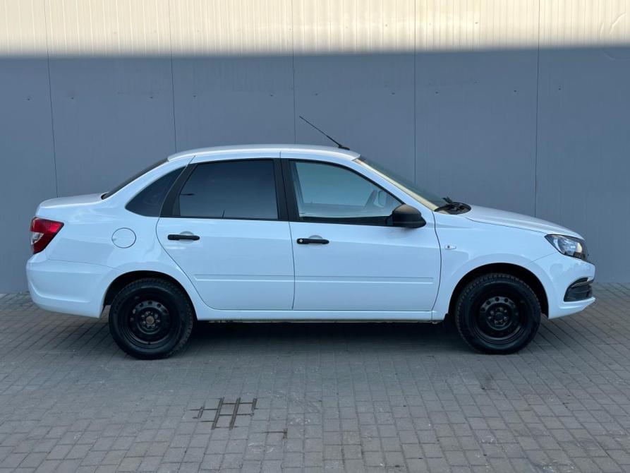 Lada (ВАЗ) Granta I Рестайлинг Тамбов  - изображение 9