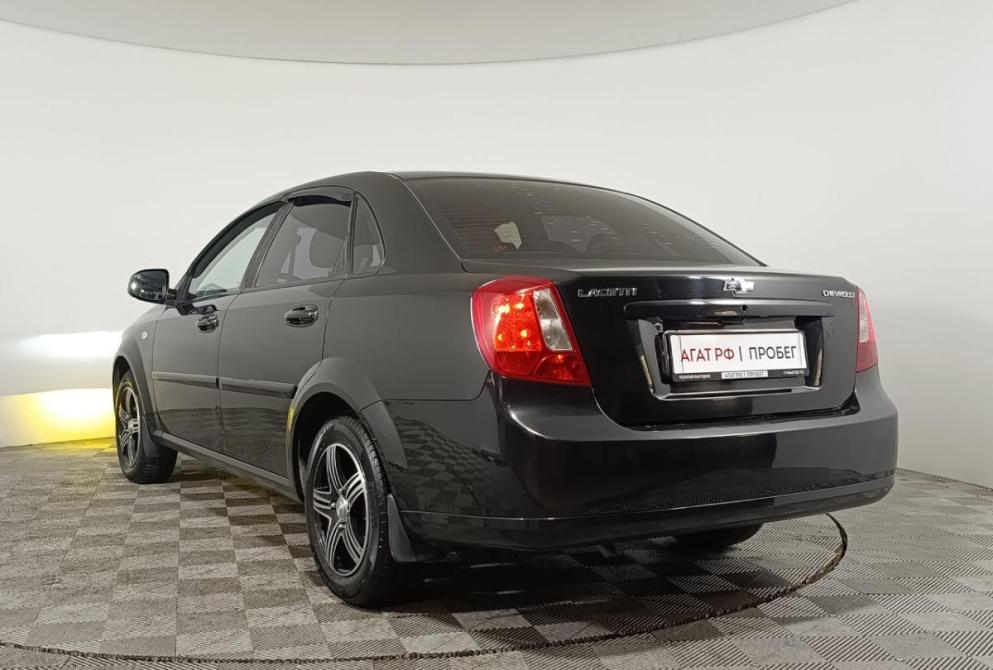Chevrolet Lacetti I Волгоград  - изображение 5