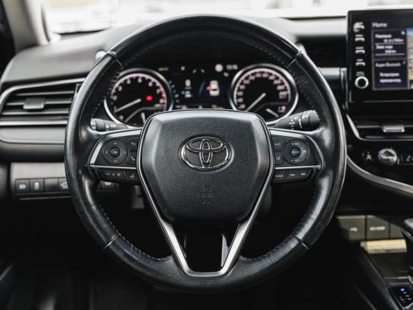 Toyota Camry VIII (XV70) Рестайлинг с пробегом 2021 года, цена 3 498 000 рублей, 92030 км, седан, Автокод Объявления