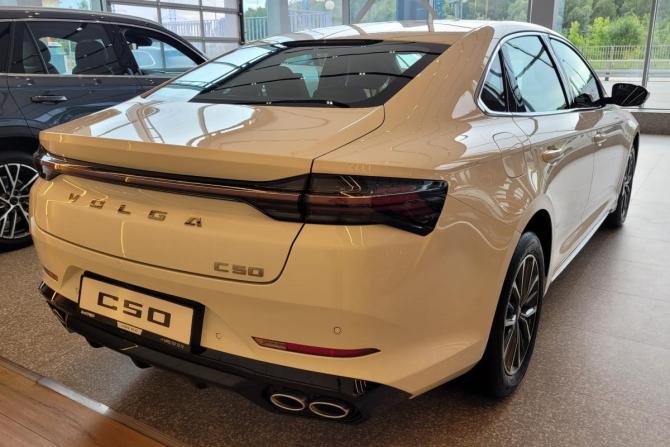 Новый Volga C50 2026 года, цена 2 949 000 рублей, седан, Автокод Объявления