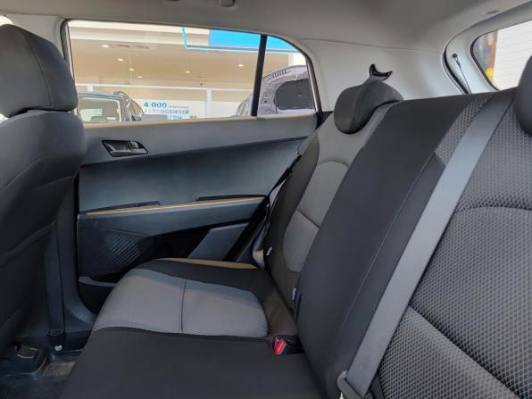 Hyundai Creta I Рестайлинг с пробегом 2021 года, цена 2 080 000 рублей, 110133 км, внедорожник, Автокод Объявления