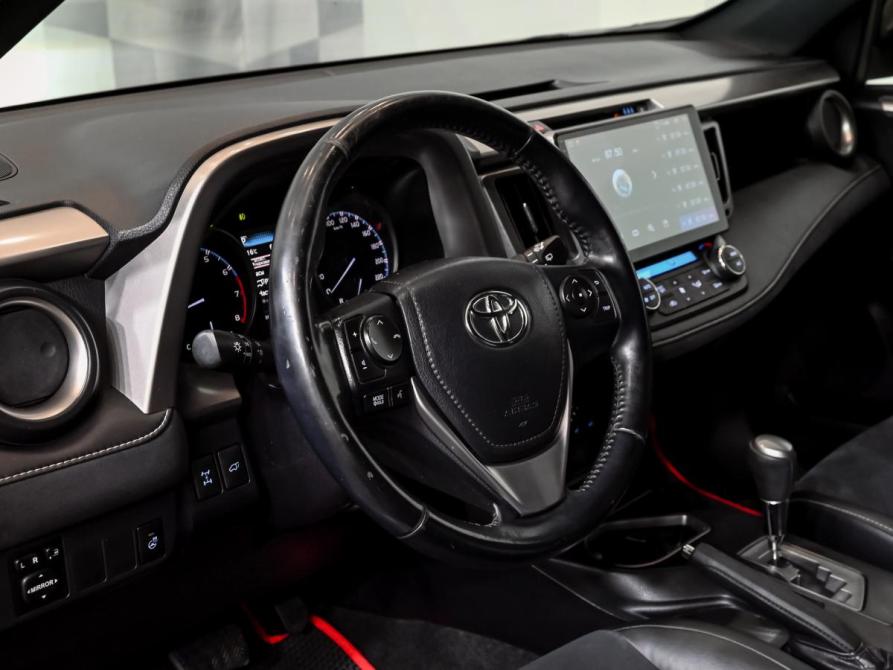 Toyota RAV4 IV (XA40) Рестайлинг Екатеринбург  - изображение 18