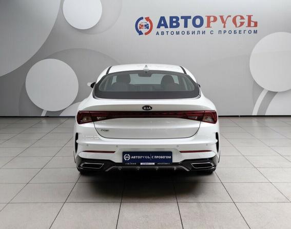 Kia K5 III с пробегом 2021 года, цена 2 300 000 рублей, 60167 км, седан, Автокод Объявления