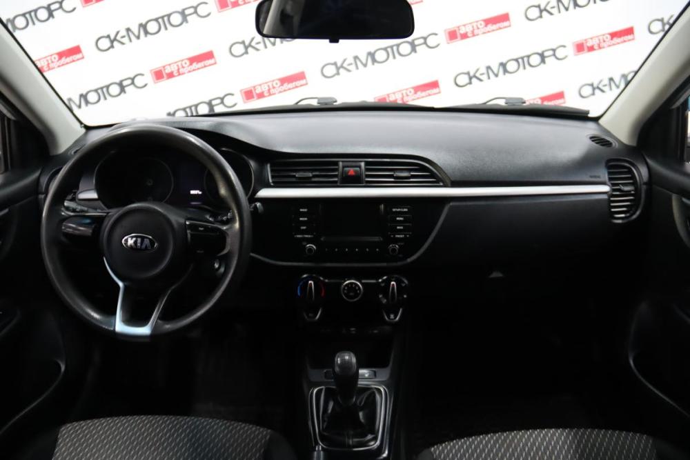 Kia Rio IV Сургут  - изображение 8