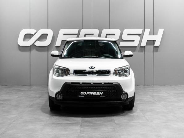 Kia Soul II с пробегом 2016 года, цена 1 430 000 рублей, 145281 км, хэтчбек, Автокод Объявления