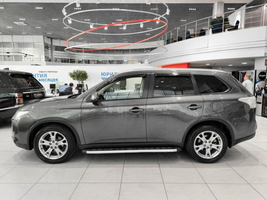 Mitsubishi Outlander III Казань  - изображение 10