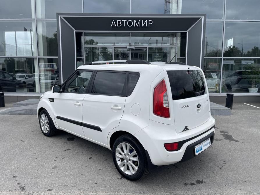 Kia Soul I Рестайлинг Брянск  - изображение 7