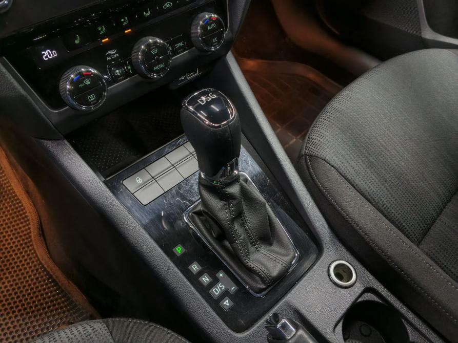 Skoda Octavia III (A7) Рестайлинг Москва  - изображение 16
