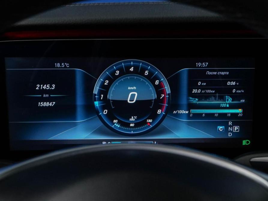 Mercedes-Benz E-Класс V (W213 S213 C238) Москва  - изображение 23