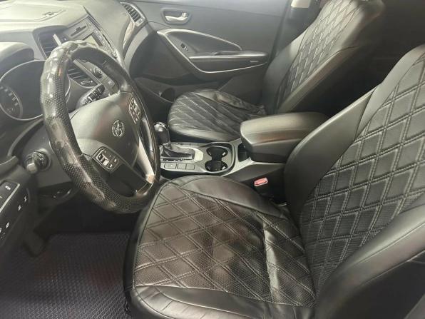 Hyundai Santa Fe III с пробегом 2012 года, цена 1 612 500 рублей, 180077 км, внедорожник, Автокод Объявления