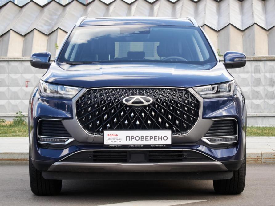 Chery Tiggo 8 Pro Max I Рестайлинг Москва  - изображение 2