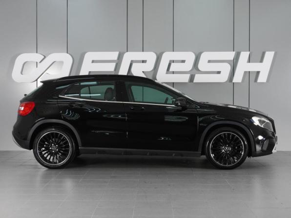 Mercedes-Benz GLA I (X156) Рестайлинг с пробегом 2018 года, цена 2 159 000 рублей, 166124 км, внедорожник, Автокод Объявления