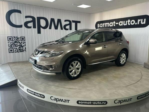 Nissan Murano II (Z51) Рестайлинг 2 с пробегом 2013 года, цена 1 547 000 рублей, 130000 км, внедорожник, Автокод Объявления