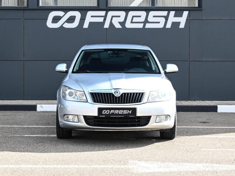 Skoda Octavia II (A5) Рестайлинг Новороссийск  - изображение 3