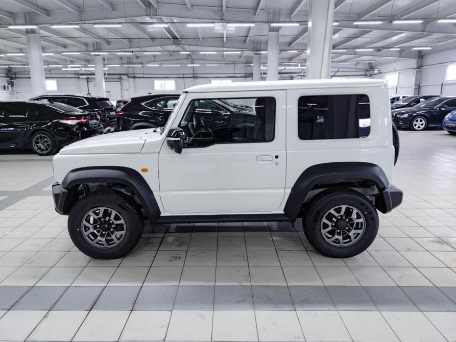 Suzuki Jimny IV Набережные Челны  - изображение 10