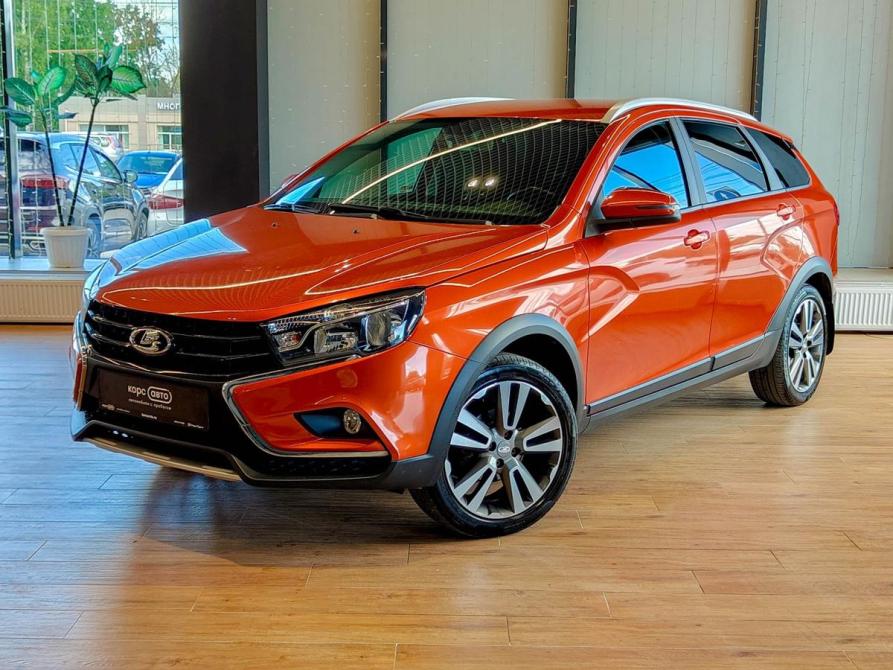 Lada (ВАЗ) Vesta I Тула  - изображение 1