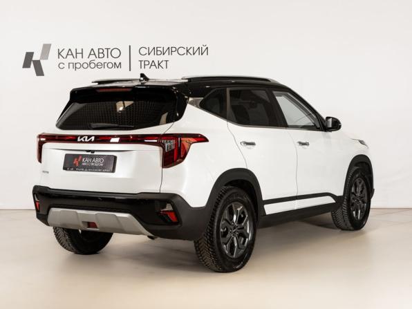 Kia Seltos I Рестайлинг с пробегом 2025 года, цена 2 449 658 рублей, 15400 км, внедорожник, Автокод Объявления