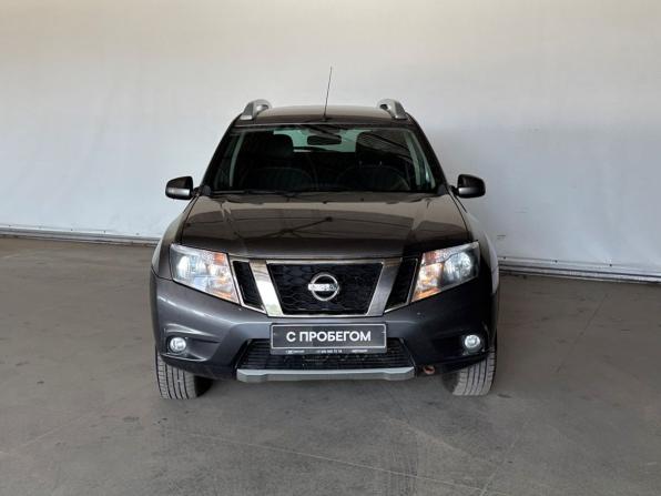 Nissan Terrano III (D10) с пробегом 2017 года, цена 1 415 000 рублей, 62000 км, внедорожник, Автокод Объявления