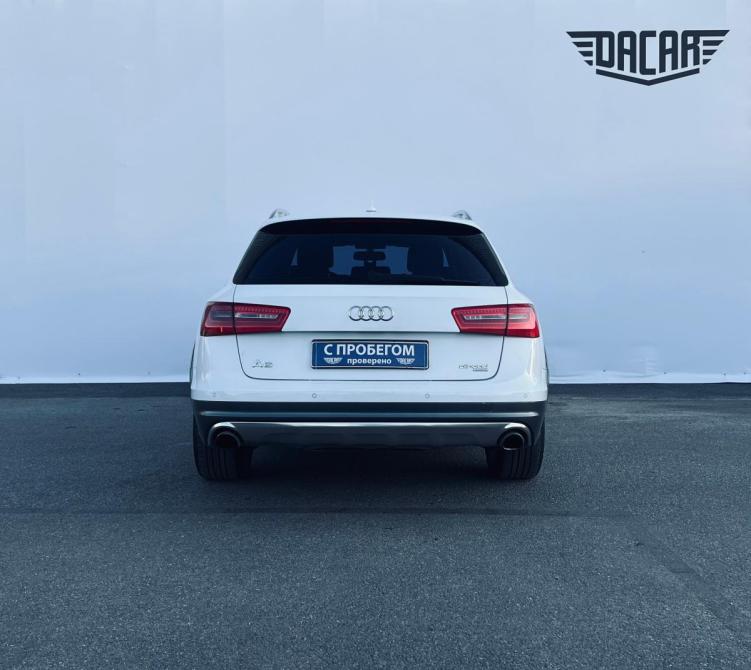Audi A6 allroad III (C7) Санкт-Петербург  - изображение 6