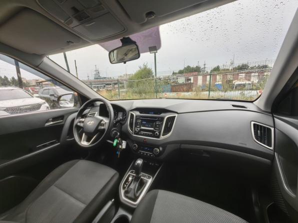 Hyundai Creta I с пробегом 2017 года, цена 1 319 000 рублей, 217582 км, внедорожник, Автокод Объявления