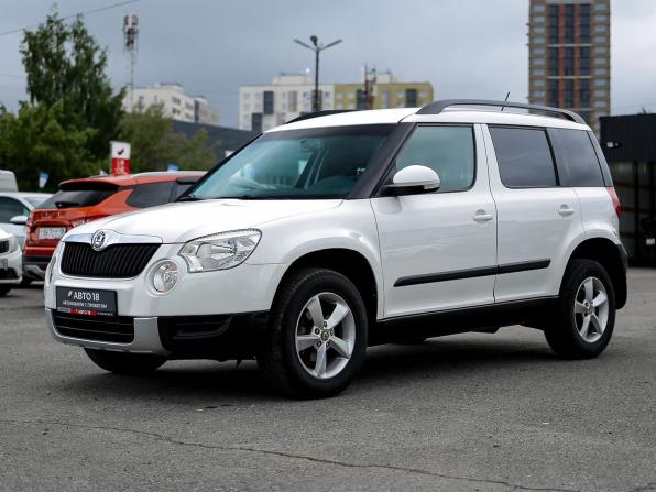 Skoda Yeti I с пробегом 2011 года, цена 799 000 рублей, 178651 км, внедорожник, Автокод Объявления