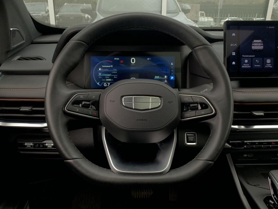 Geely Okavango I Рестайлинг Москва  - изображение 16