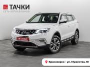 Geely Atlas I Красноярск  - изображение 24